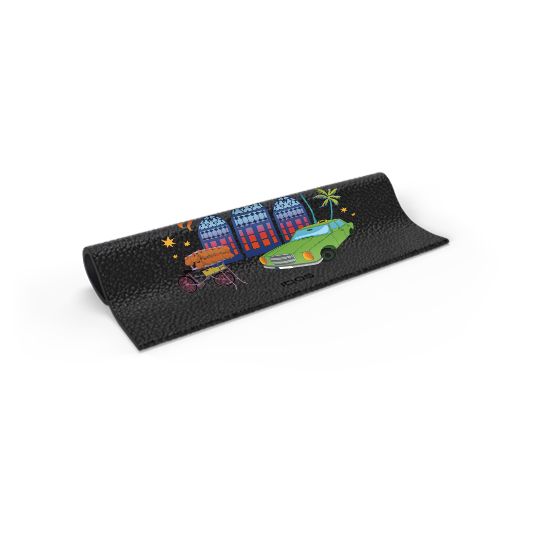 Wrap Leather-like Reimagined Roots